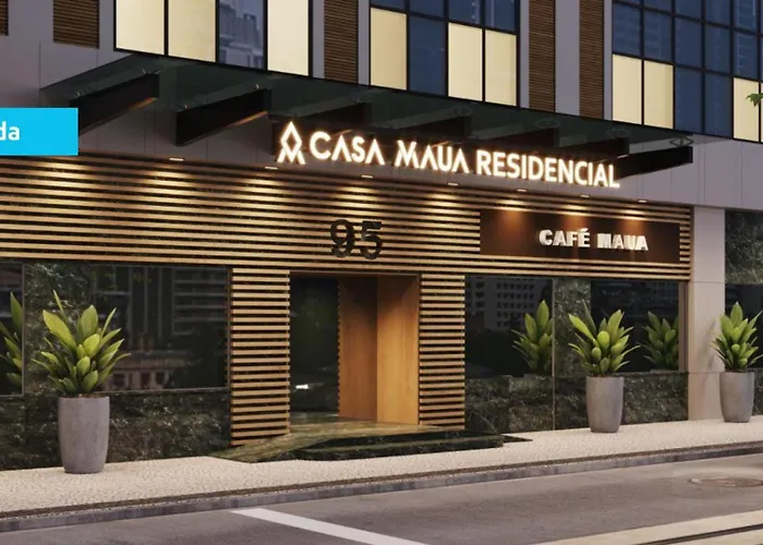 Lobie Casa Mauá Apartamento Rio de Janeiro